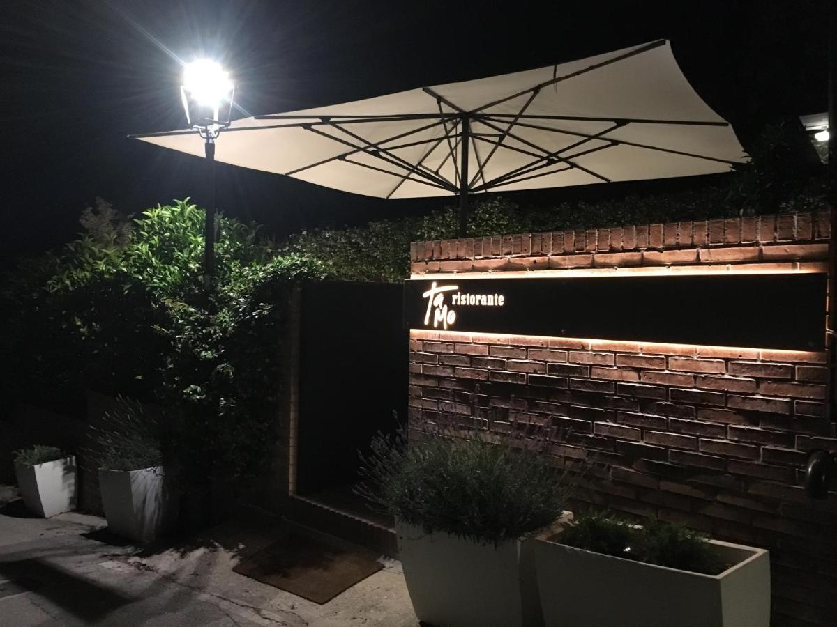 Bellavista Bike Stop Spoltore Exterior foto